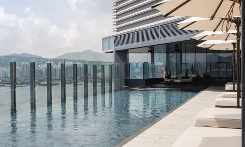 Hyatt Centric Victoria Harbour Hong Kong