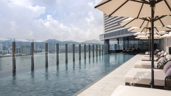 Hyatt Centric Victoria Harbour Hong Kong