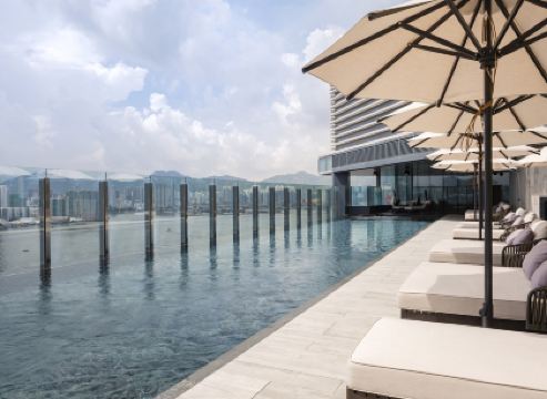 Hyatt Centric Victoria Harbour Hong Kong