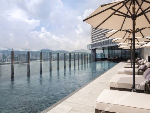 Hyatt Centric Victoria Harbour Hong Kong