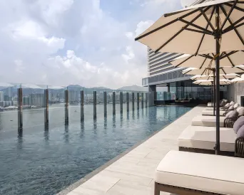 Hyatt Centric Victoria Harbour Hong Kong