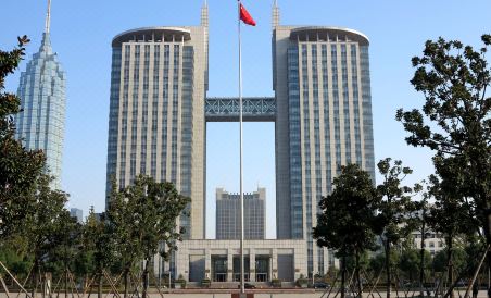 Suitetrails - Changzhou Lanting Hotel