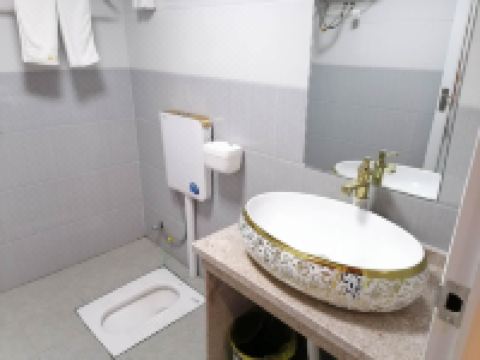 毕节福星酒店 - 特价大床房