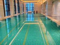 泰兴温德姆酒店 - 室内游泳池