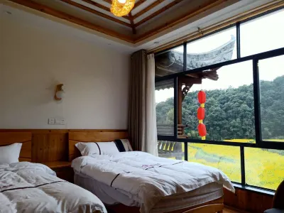 Laocunzhang Jia Hostel Hotels near Jiangling Scenic Area
