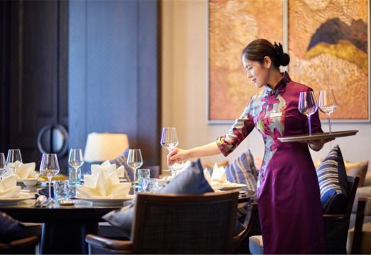 Wanda Realm NanningHotel Overview