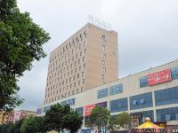 麗枫酒店(永新步步高时代广场店) - 酒店外部