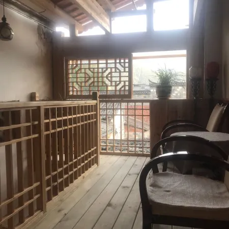 Riverside Warm Hostel