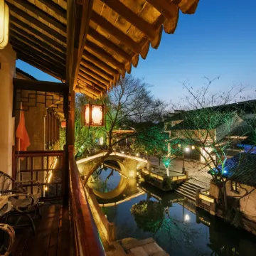 Qianshe Mengli Shuixiang Linhe Inn Hotels near Shen Hall