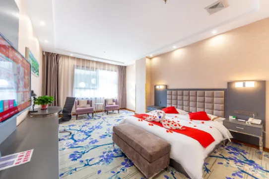 Wuyue Yuexin Hotel (Lanzhou Xinqu Zhongchuan Airport ) Nổi bật Photos