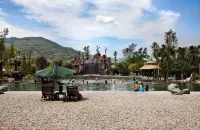 Guangyuan Jianmenguan Tianci Hot Spring Vacation Hotel - Hot Springs