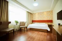 Homeinn Hotel (Taiyuan Xishan Meidian Ximing Road Subway Station) Hotel in zona Sidagou Ecology Recovery Scenic Area