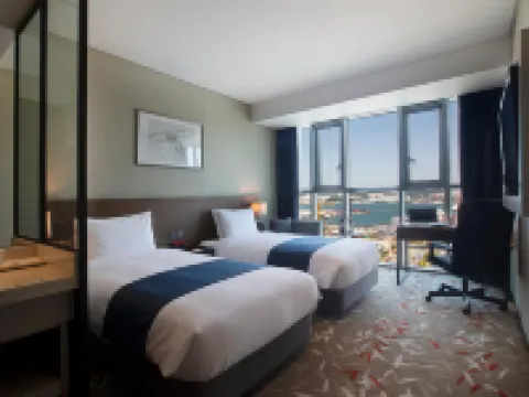 Asti Hotel Busan Station Hoteles en Busan