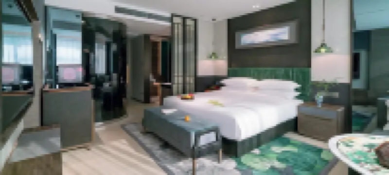 南京博物院泊金黃埔ホテル