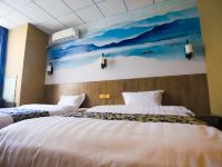 安丘枫林艺术酒店 - 标准双床房