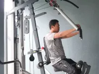 Aston Pasteur - Gym