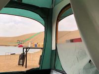 中卫沙漠之旅露营帐篷营地 - 满天星儿童帐篷房(公共卫浴)