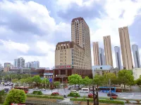 진커 호텔 우시 징주 센터/야오한 센터 호텔