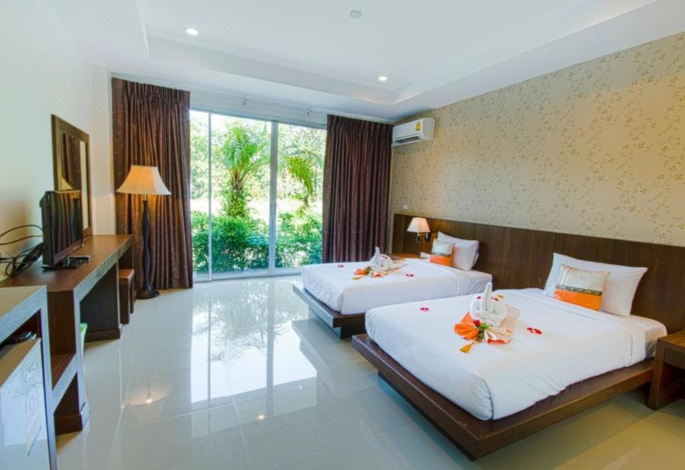 The Pano Hotel And Residence Over view