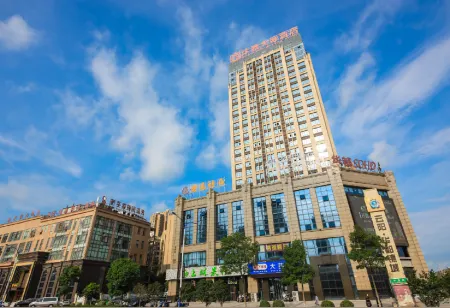 MoonYard Heaven Отели в г. Даньян