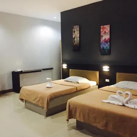 Leux Hotel Alona Panglao