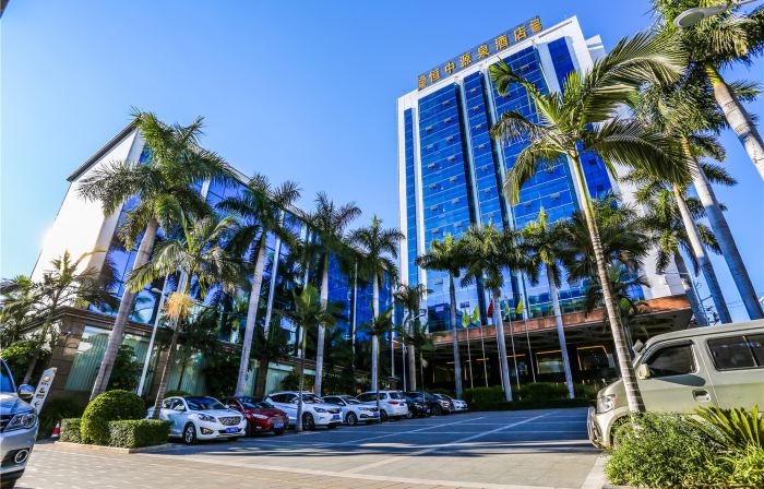 Hengzhong Yuanquan Hotel