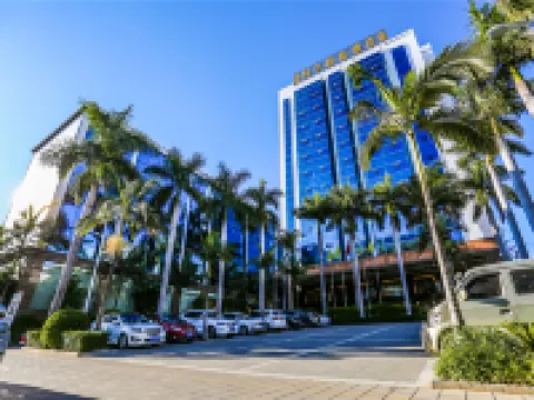 Hengzhong Yuanquan Hotel Hotels in Midu