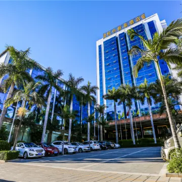 Hengzhong Yuanquan Hotel