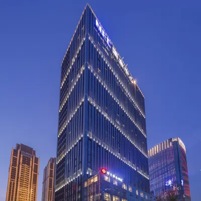 โรงแรมเซียงเซิงซินยี่ โรงแรมใกล้ศูนย์กลางโอลิมปิก