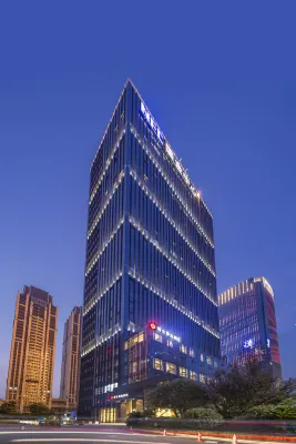 샹셩 신이 호텔 항저우 가오샤 상업거리 주변 호텔
