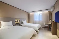 Hanting Hotel (Zhenjiang Suning Plaza) Hotel di Zhenjiang
