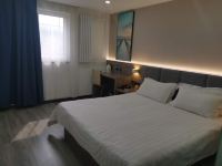 7天优品酒店(天津开发区第四大街泰达店) - 传统大床房