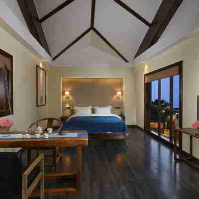 樂山潯隱民宿(樂山高鐵站店) Rooms