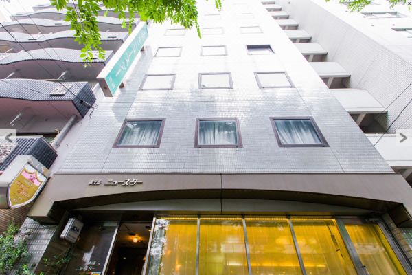 호텔 뉴 스타 이케부쿠로(Hotel New Star Ikebukuro)_1