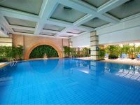 北京国宾酒店 - 室内游泳池