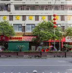 허위안 비즈니스 호텔 문봉탑 주변 호텔