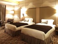 北京中康国际酒店 - 豪华双床房