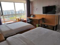 石家庄C柚酒店式公寓 - 舒适双床房