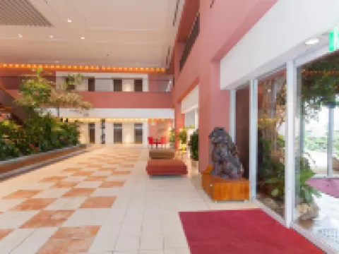 ザ・ビーチタワー沖縄 北谷町のホテル