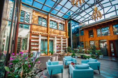 Sumera Hotel Hotel a Nyingchi