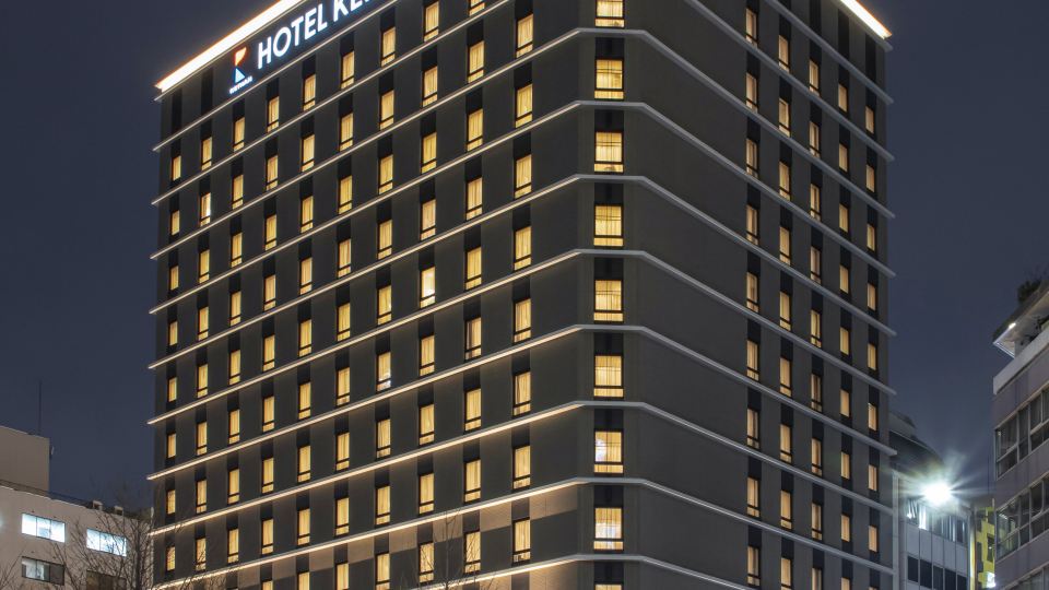 Hotel Keihan Nagoya