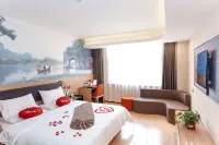 Zhangye Xilaishun Holiday Hotel (Railway Station No.1 Middle School) - مطابخ