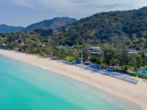Katathani Phuket Beach Resort Hotels in Phuket