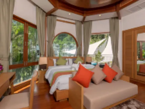 Krabi Resort Hotels in Krabi