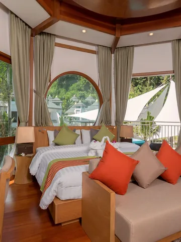 รูปภาพของกระบี่รีสอร์ท