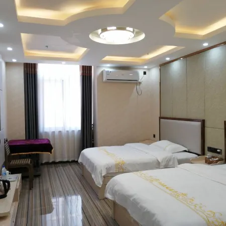 Beijie Zhongding Haocheng Hotel