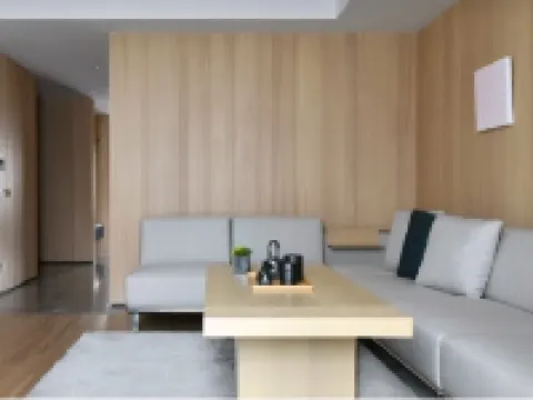 THE AMNIS, a Luxury Collection Hotel, Kaohsiung 高雄のホテル
