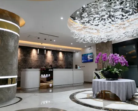 Weixian Bowen Hotel Hotels in Wei County