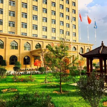 Xuehe Manbo Hotel