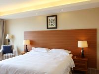 惠东双月湾豪宾度假公寓酒店 - 浪漫海景一房一厅套房